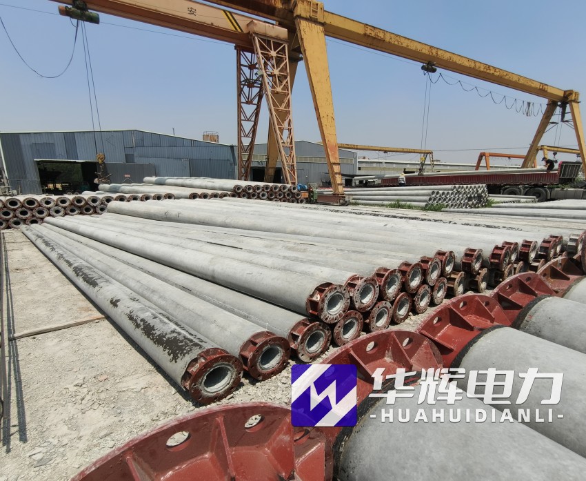 吉首21米水泥电线杆