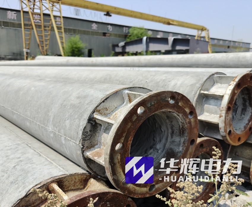 吉首18米水泥电线杆