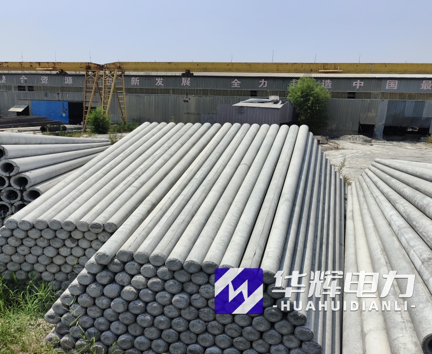 吉首15米水泥电线杆